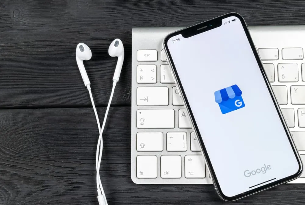 Google my Business Lluvia digital