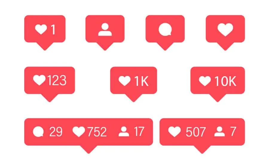 Medidores de engagement en redes sociales Lluvia Digital