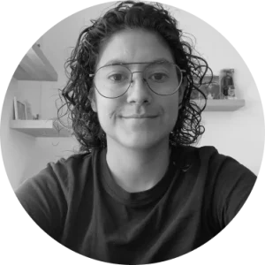 Daniela Cano
Community Manager