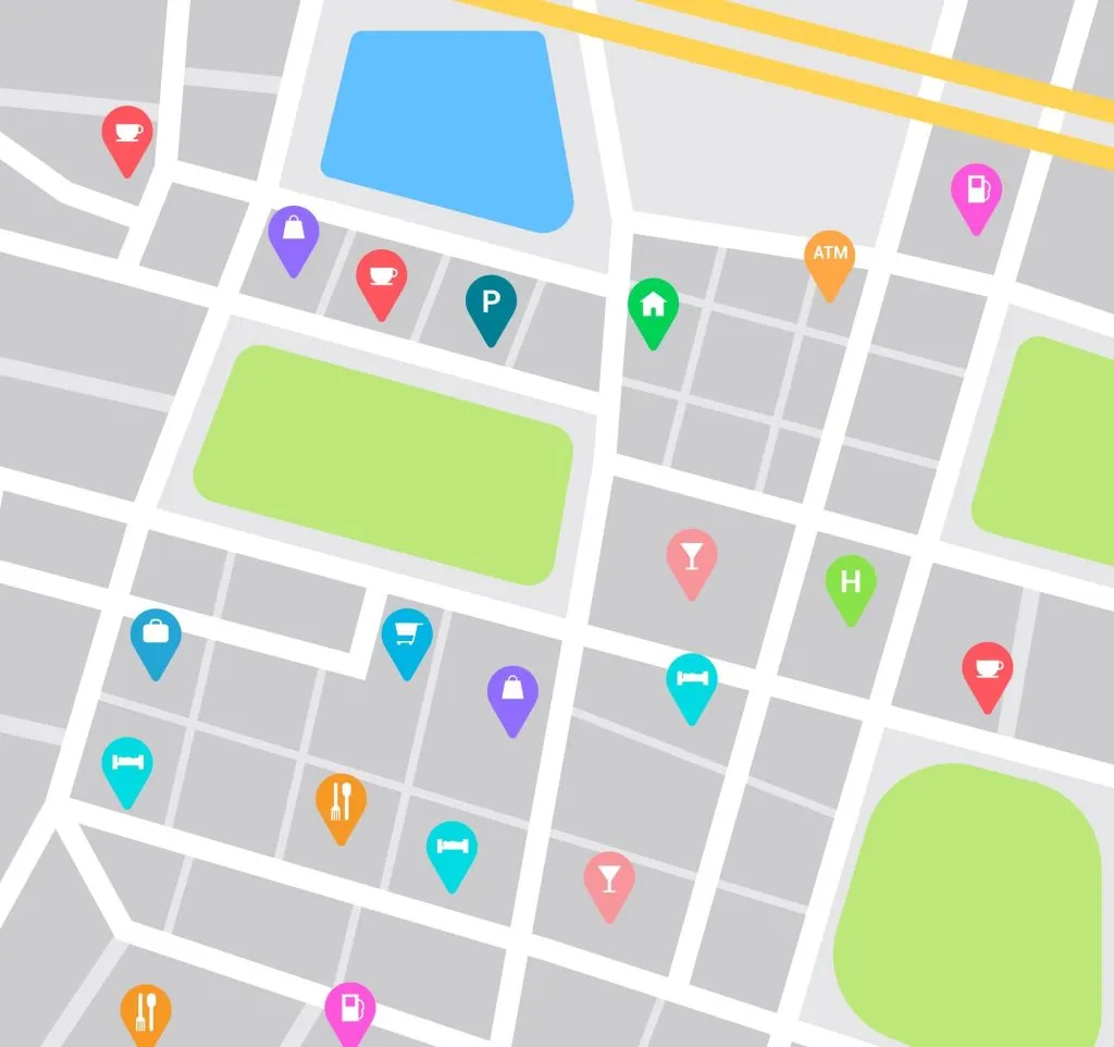 Maps Google My Business