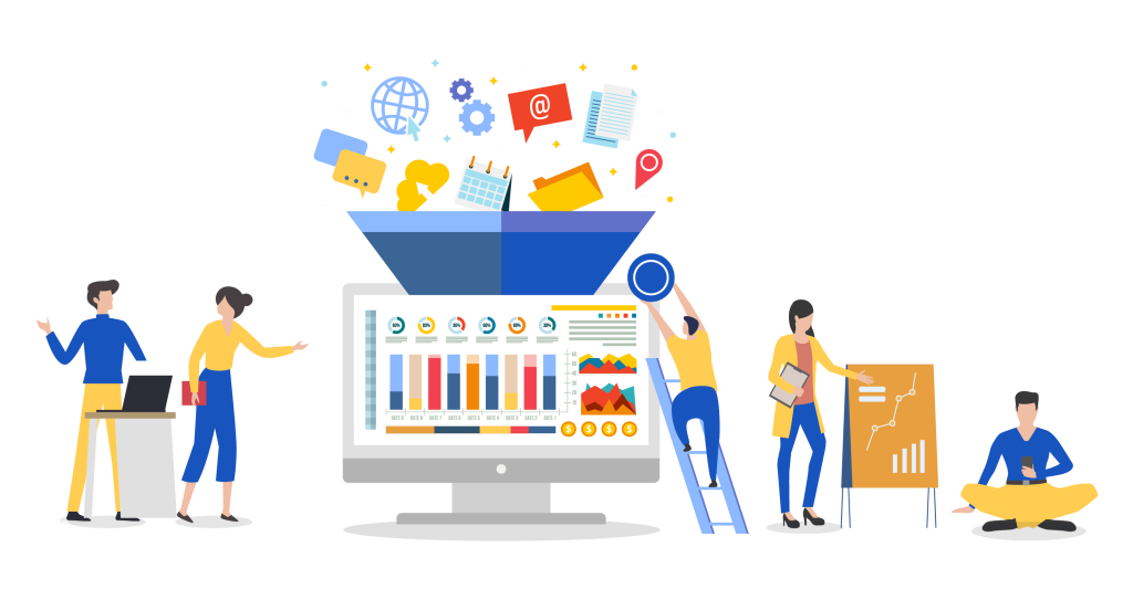 Tasa de conversión en ventas