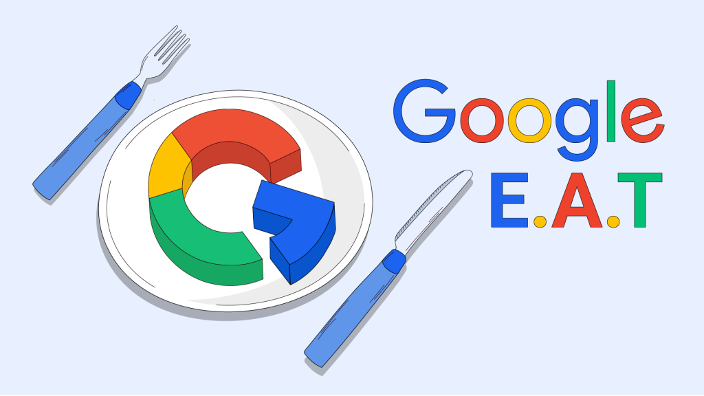 ¿Qué es Google EAT?