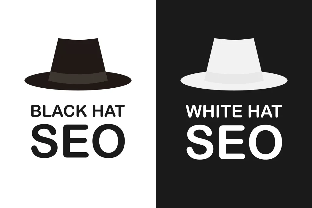 ¿Qué es el black hat y White Hat?