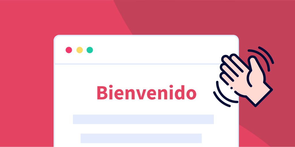 ¿Cómo hacer un correo de bienvenida?
