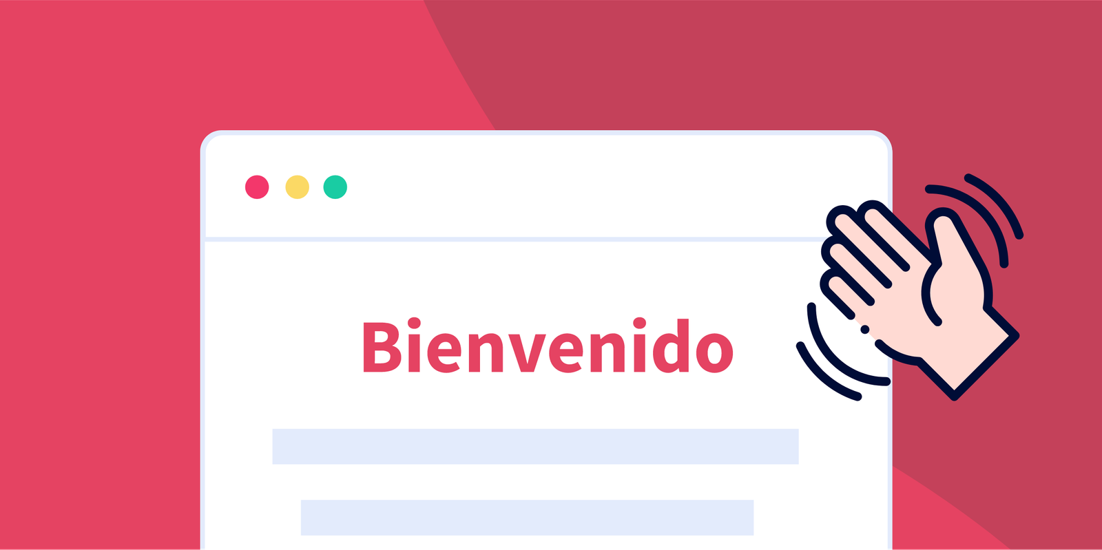 ¿Cómo hacer un correo de bienvenida?