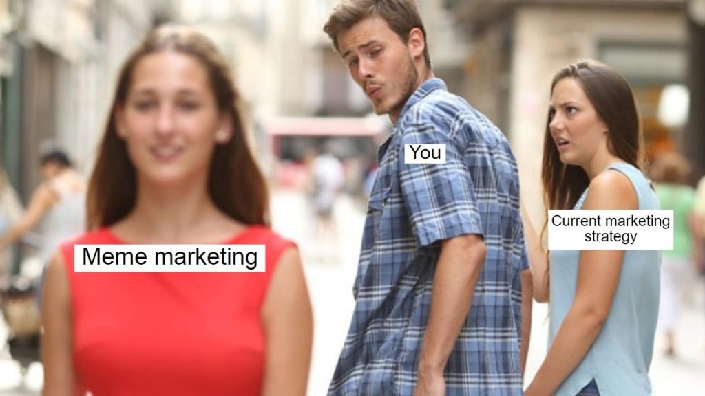 ¿Cómo usar meme en tu marketing digital?