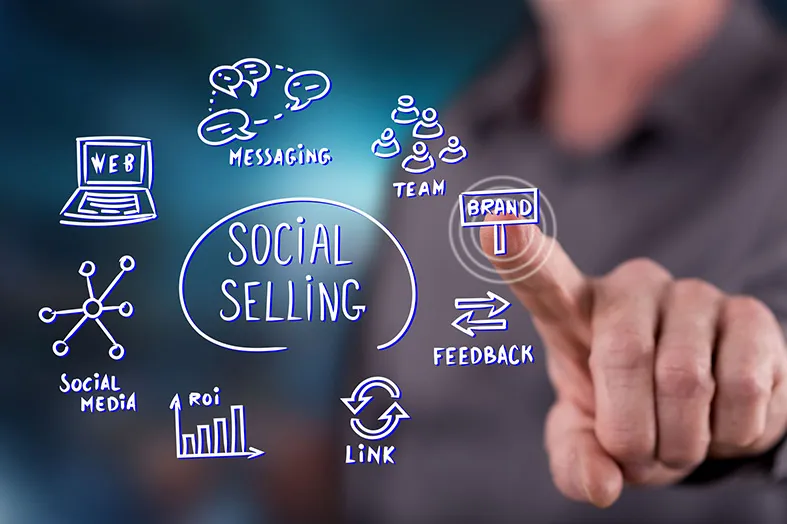 ¿Qué es el Social Selling?
